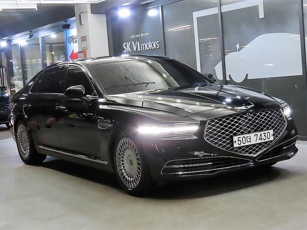 Genesis G90 2019 - Importación desde Corea - HF Imports Iquique - Foto 1
