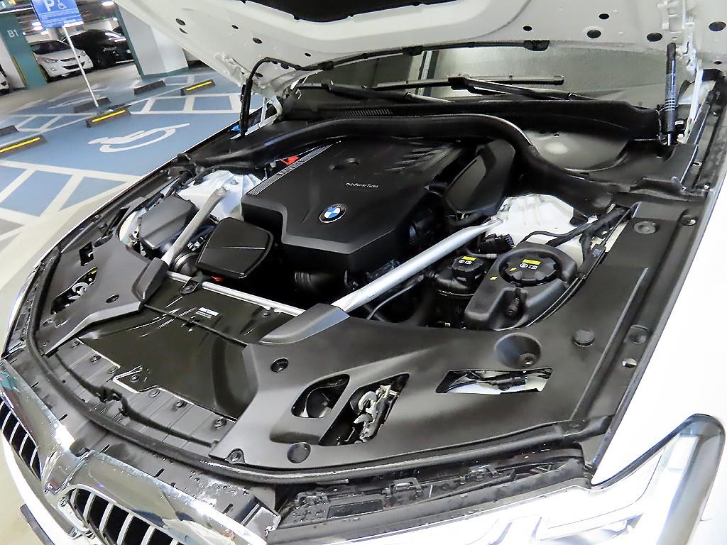 BMW 5 Series 2022 - Importación desde Corea - HF Imports Iquique - Foto 19