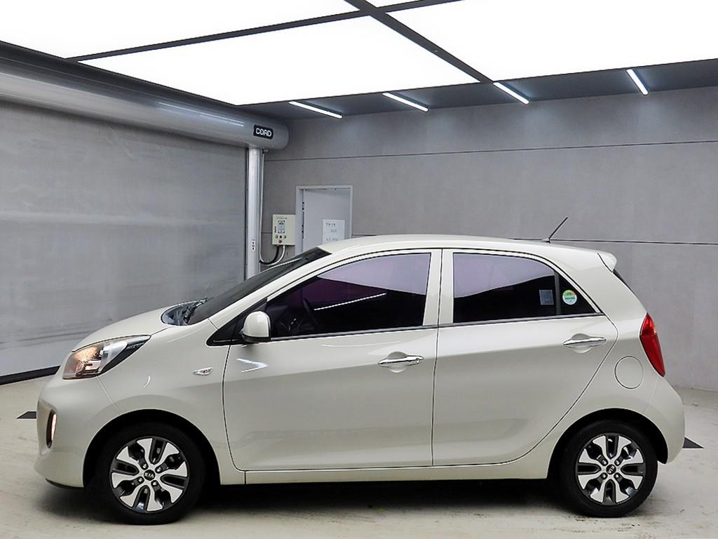 KIA Morning - Vista 4