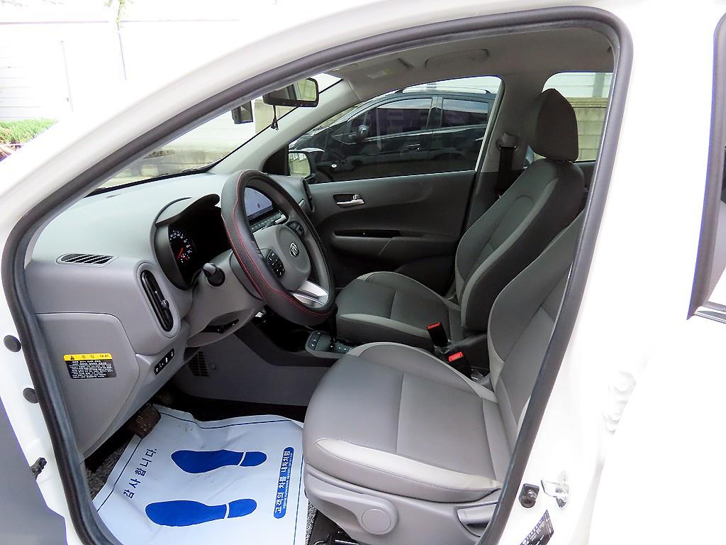 KIA Morning - Vista 5