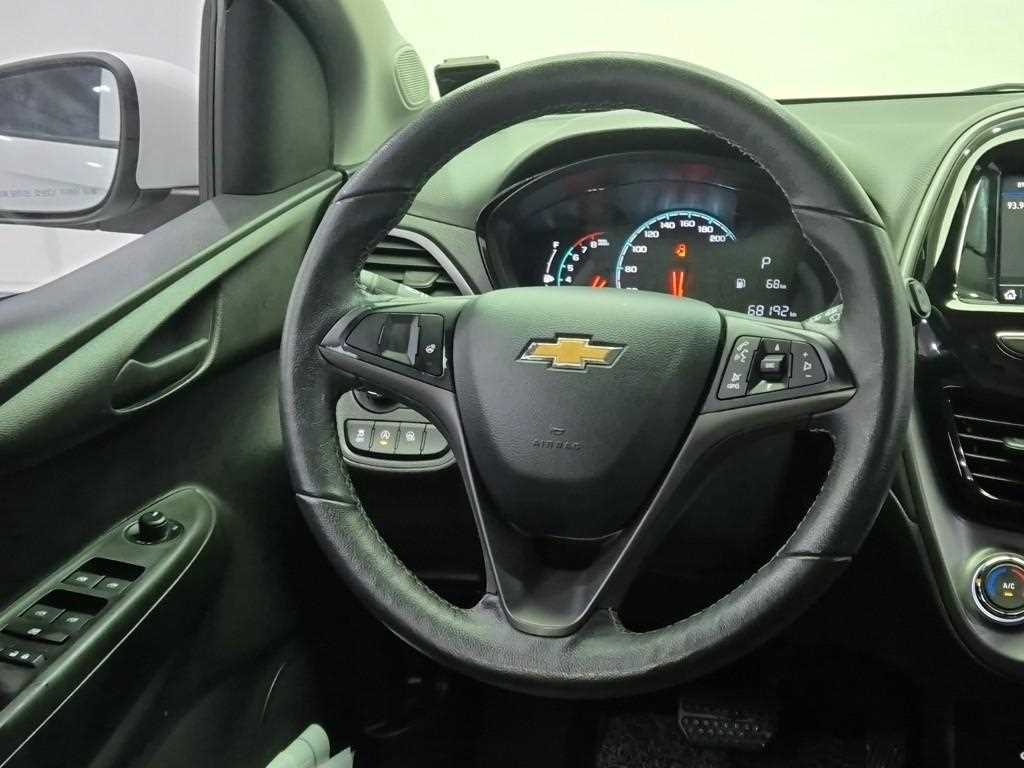 Chevrolet Spark - Vista 9
