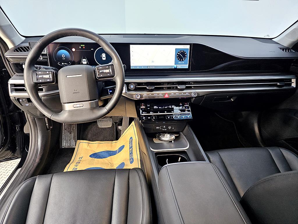 HYUNDAI Grandeur - Vista 5
