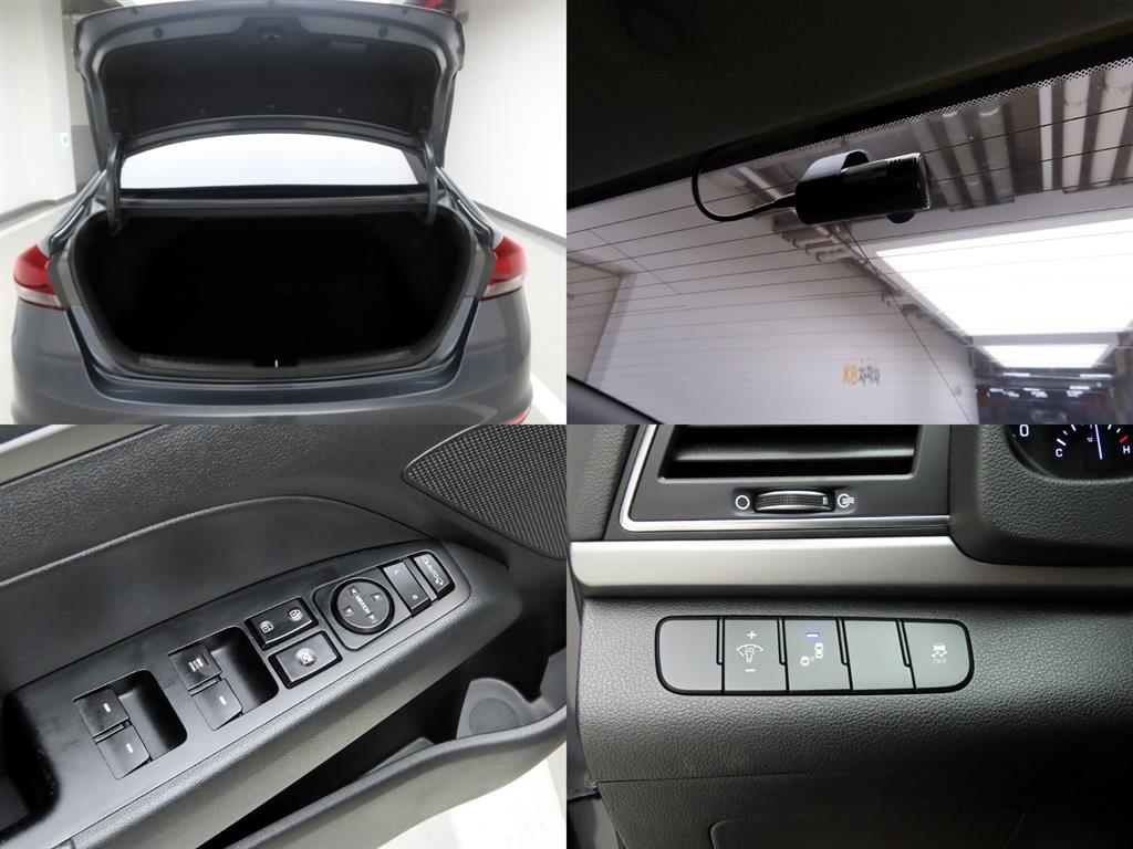 HYUNDAI Avante 2018 Gris - Importación desde Corea - HF Imports Iquique - Foto 18