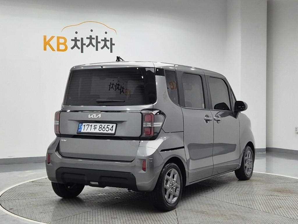 KIA Ray - Vista 3