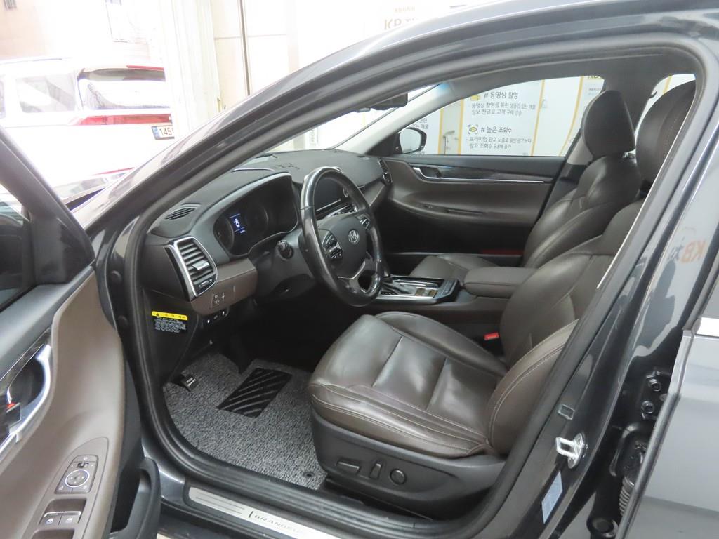 HYUNDAI Grandeur - Vista 5