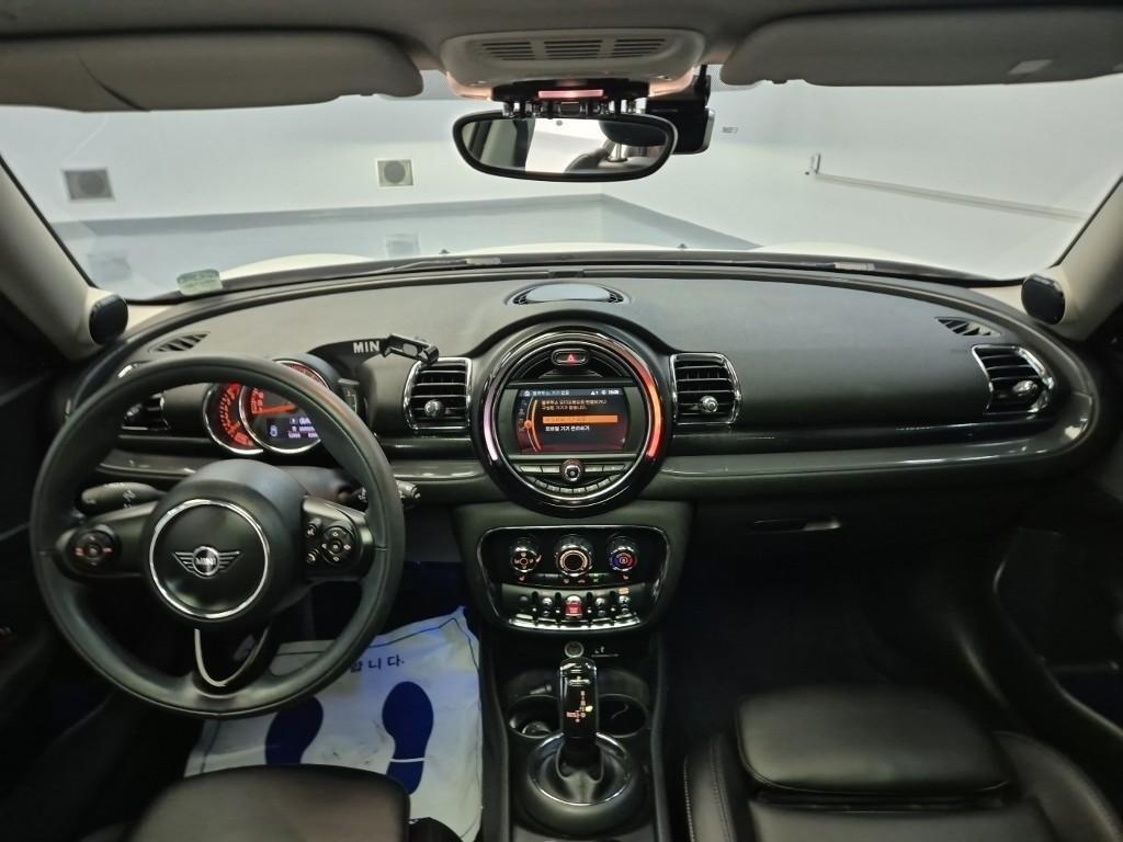 Mini Clubman - Vista 7