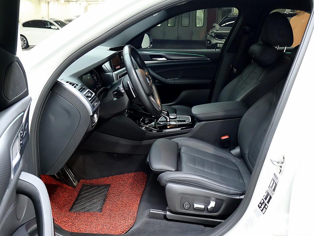 BMW X4 2022 Blanco - Importación desde Corea - HF Imports Iquique - Foto 11