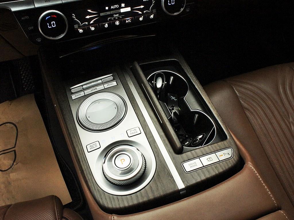 Genesis G80 2022 Negro - Importación desde Corea - HF Imports Iquique - Foto 11