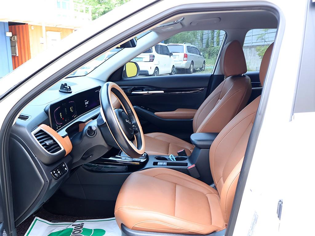 KIA Seltos 2024 Blanco - Importación desde Corea - HF Imports Iquique - Foto 11