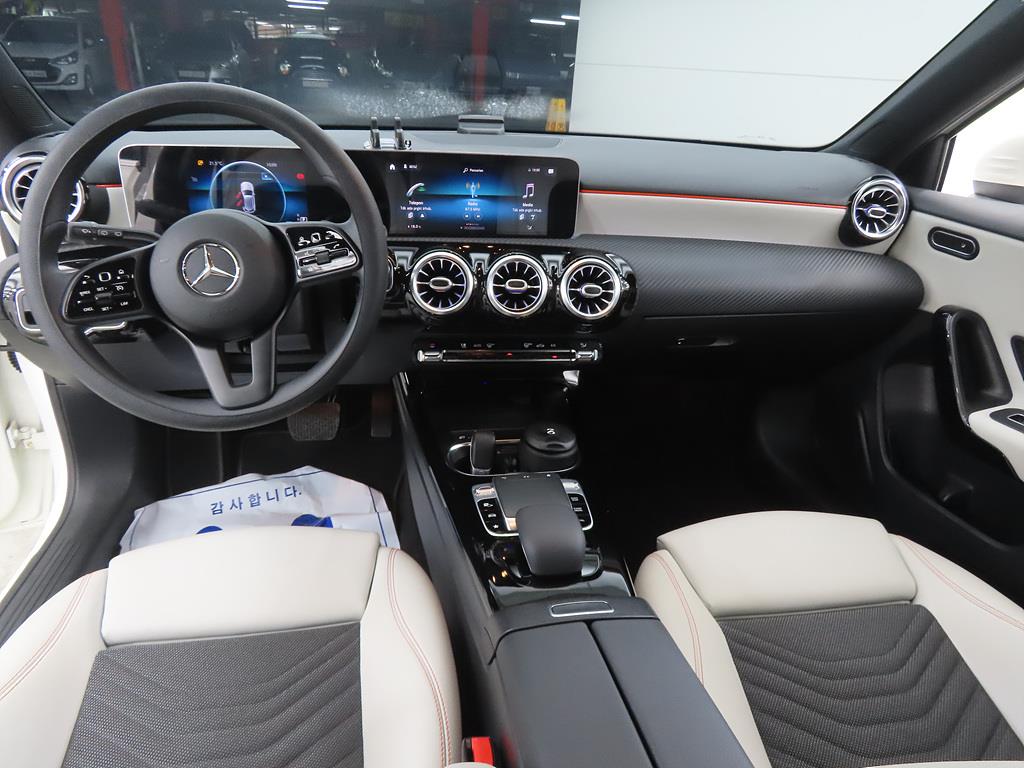 Mercedes Benz A Class - Vista 7