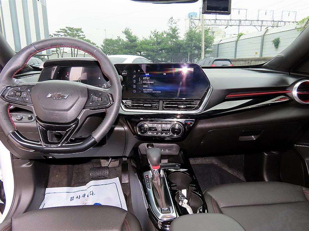 Chevrolet Trax - Vista 7