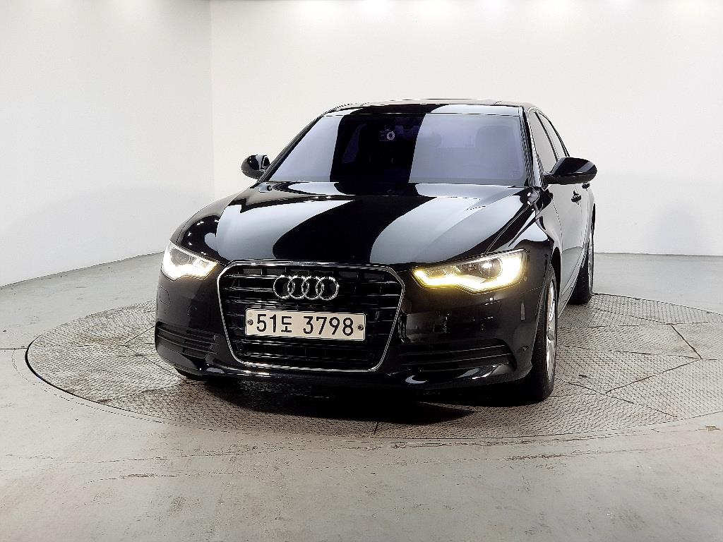 Audi A6 - Vista 2