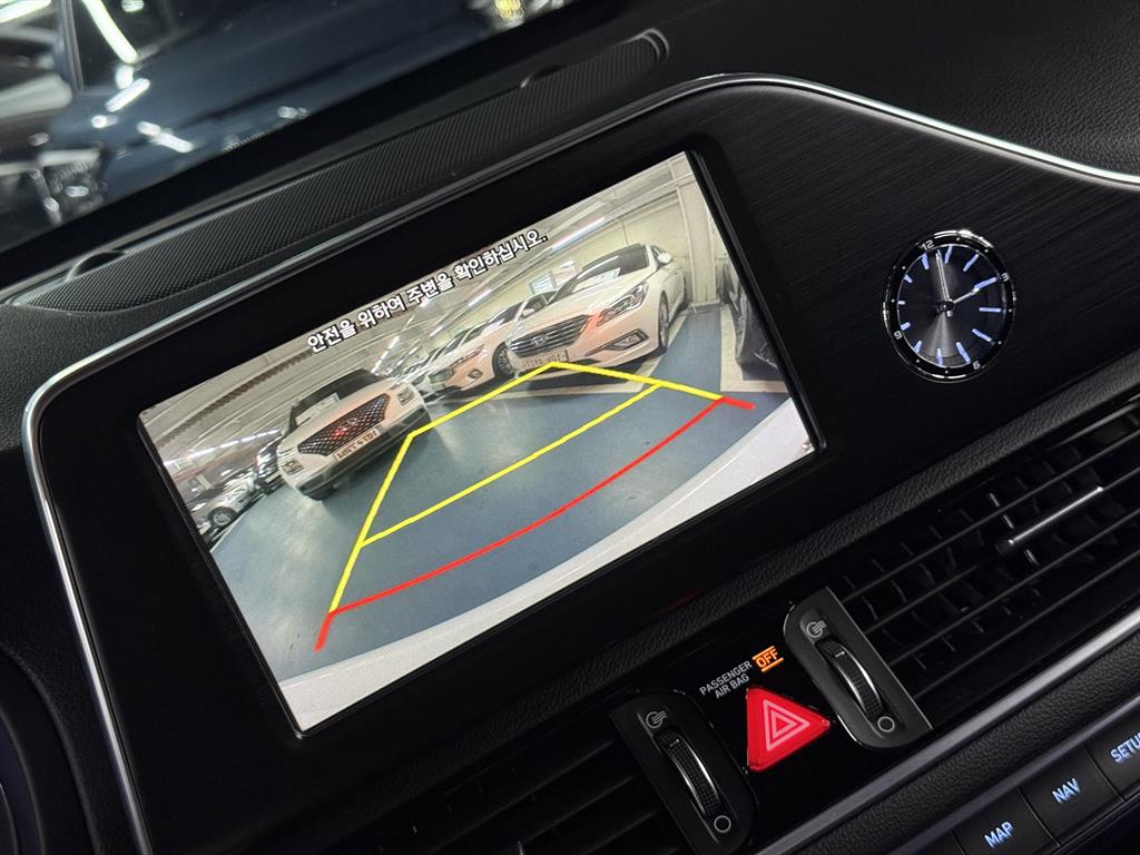 HYUNDAI Grandeur 2019 Blanco - Importación desde Corea - HF Imports Iquique - Foto 15