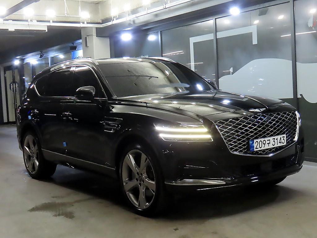 Genesis GV80 2023 - Importación desde Corea - HF Imports Iquique - Foto 1