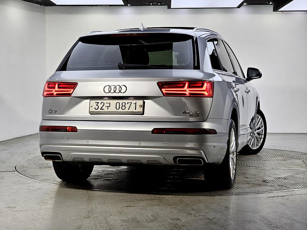 Audi Q7 - Vista 3