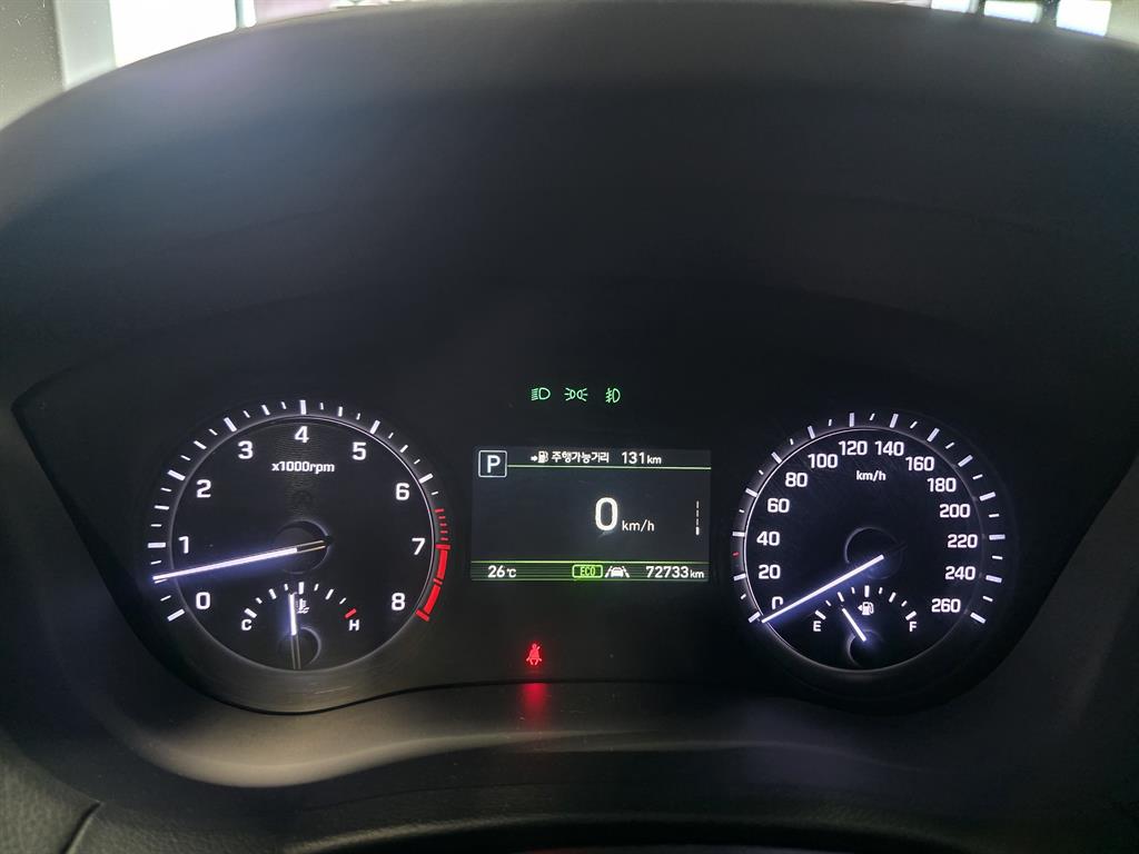 Genesis G80 - Vista 10
