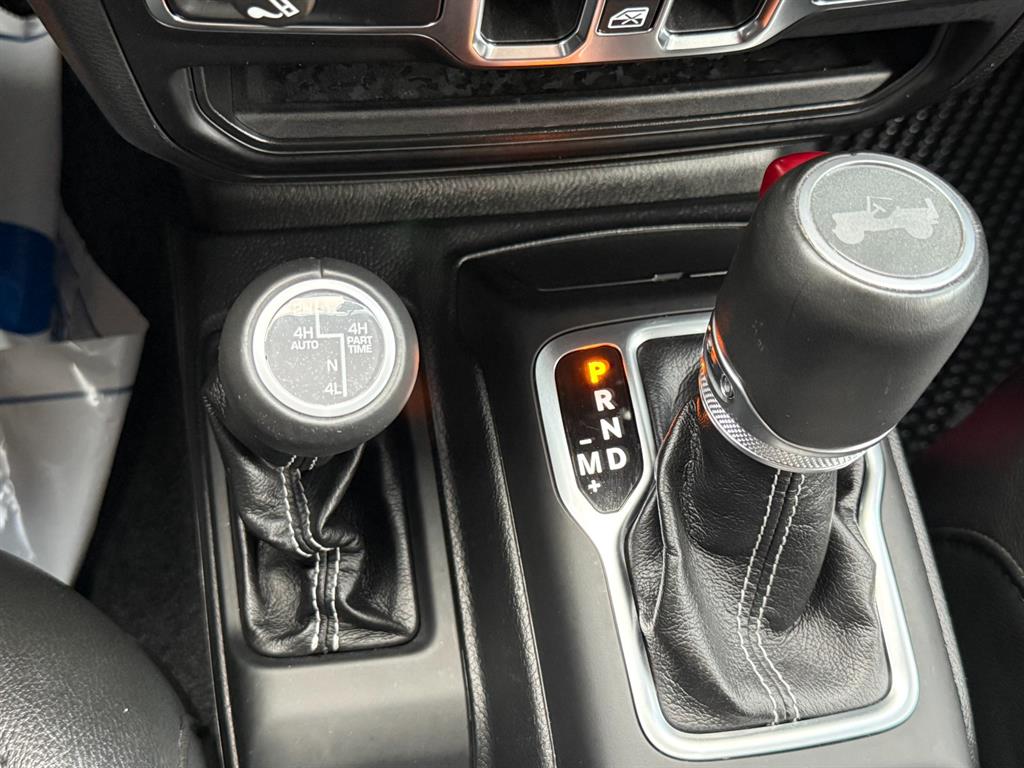 Jeep Wrangler 2022 Gris - Importación desde Corea - HF Imports Iquique - Foto 16