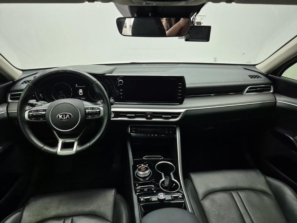KIA K5 - Vista 7