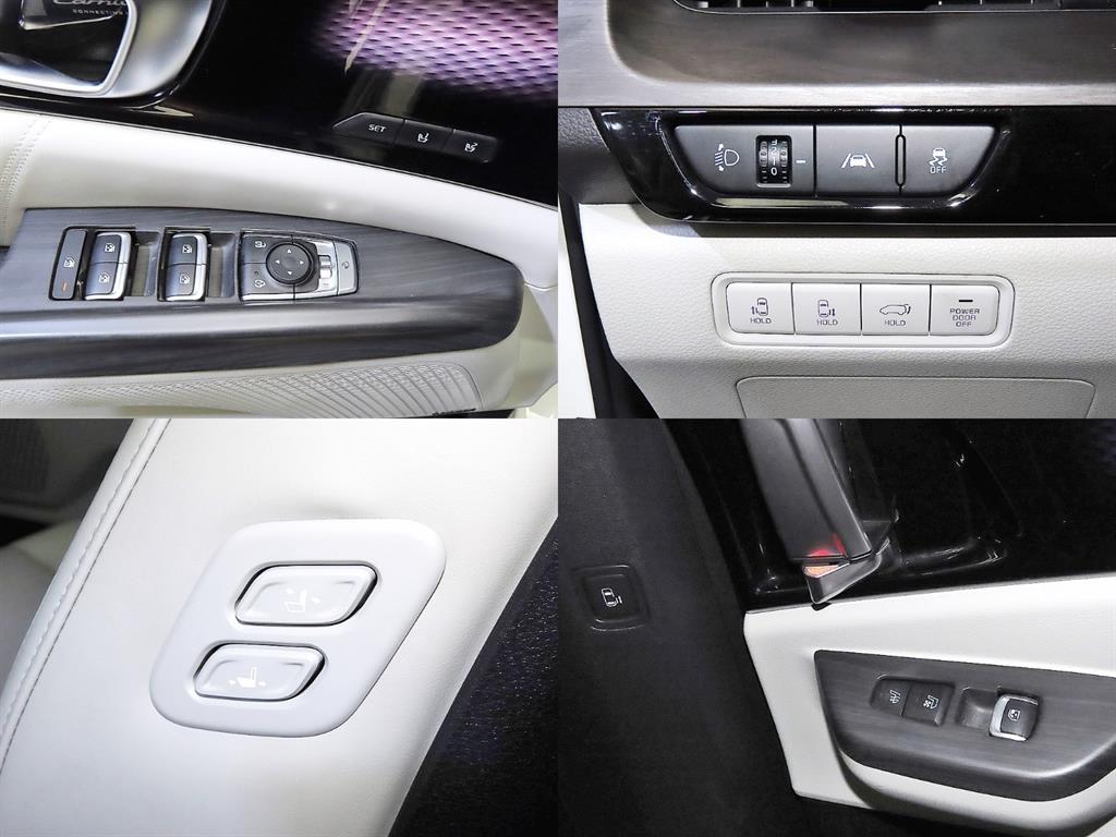 KIA Carnival 2021 Blanco - Importación desde Corea - HF Imports Iquique - Foto 17