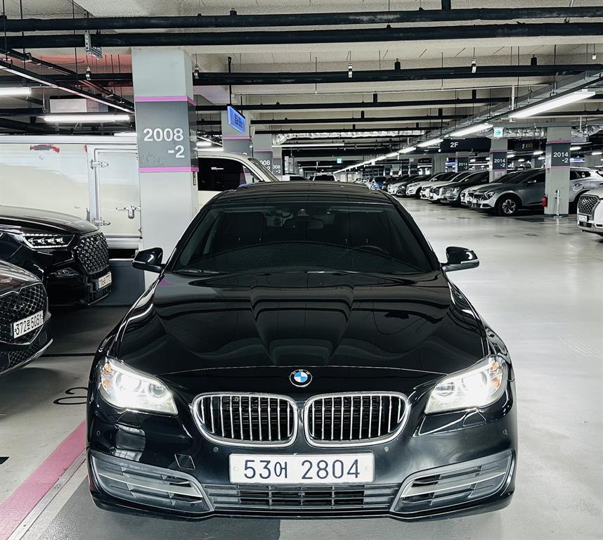 BMW 5 Series - Vista 2