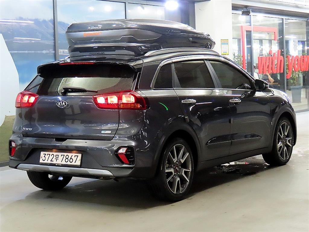 KIA Niro - Vista 4