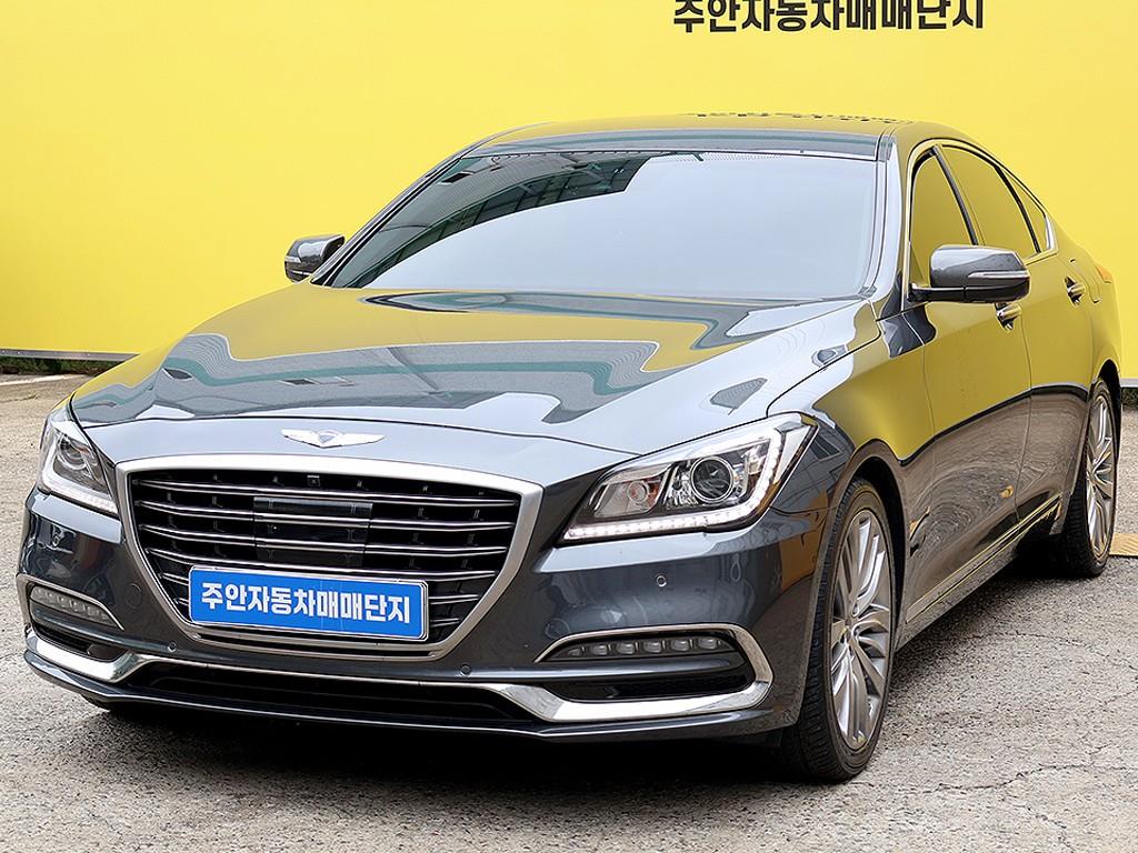 Genesis G80 - Vista 3