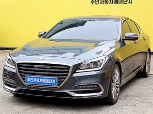 Genesis G80 - Vista 4