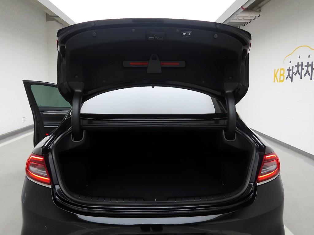 HYUNDAI Grandeur 2018 Negro - Importación desde Corea - HF Imports Iquique - Foto 14