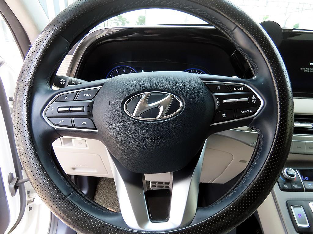 HYUNDAI Palisade - Vista 8