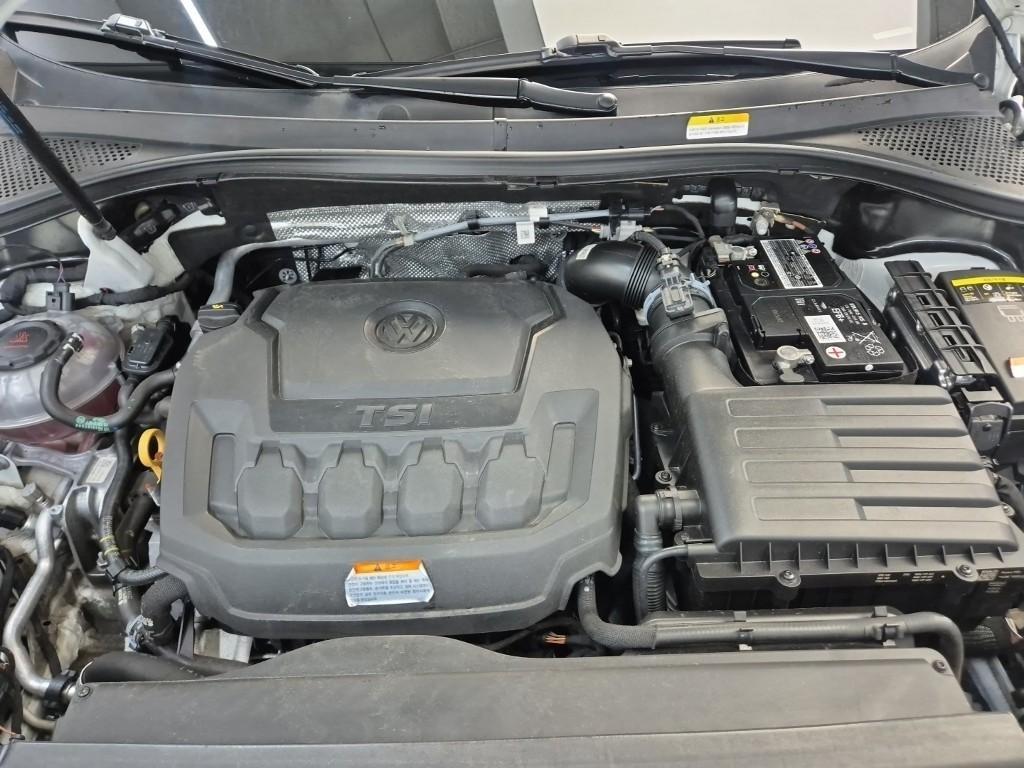 Volkswagen Tiguan 2022 Blanco - Importación desde Corea - HF Imports Iquique - Foto 17