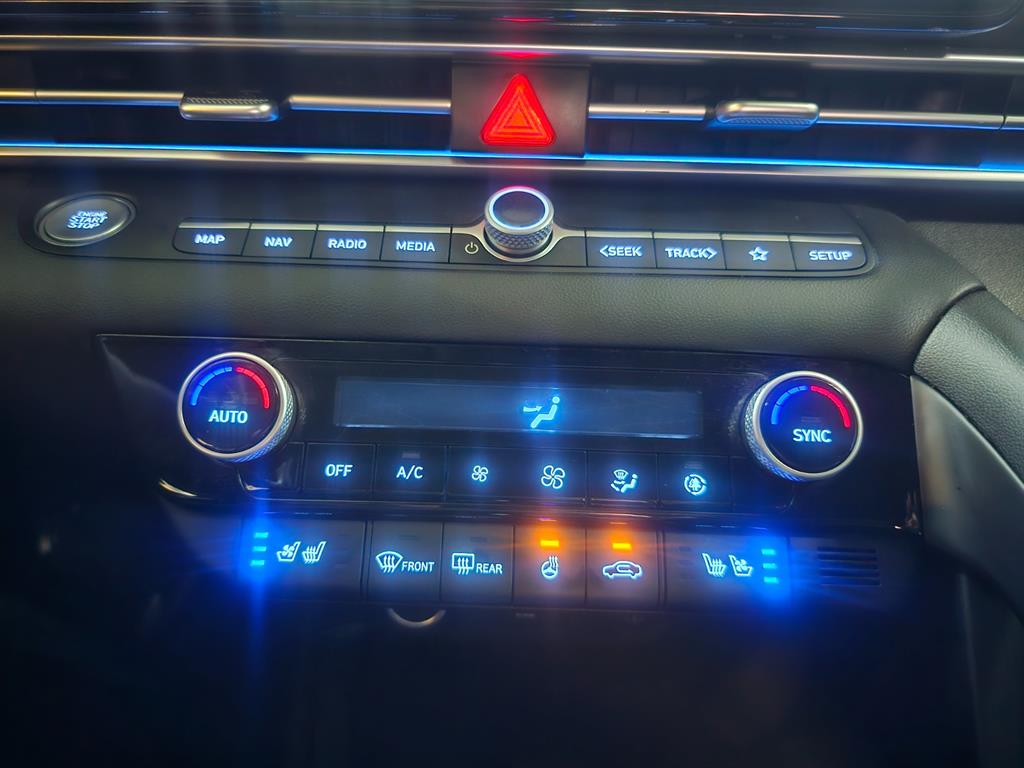 HYUNDAI Avante - Vista 4