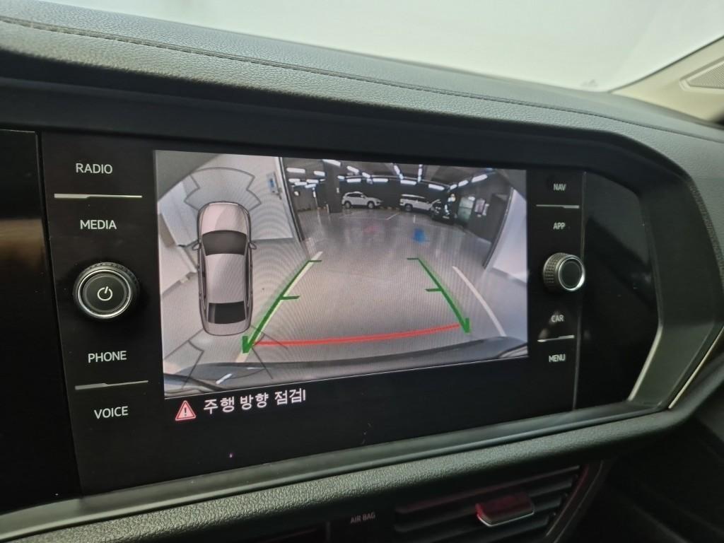 Volkswagen Jetta 2020 Gris - Importación desde Corea - HF Imports Iquique - Foto 14