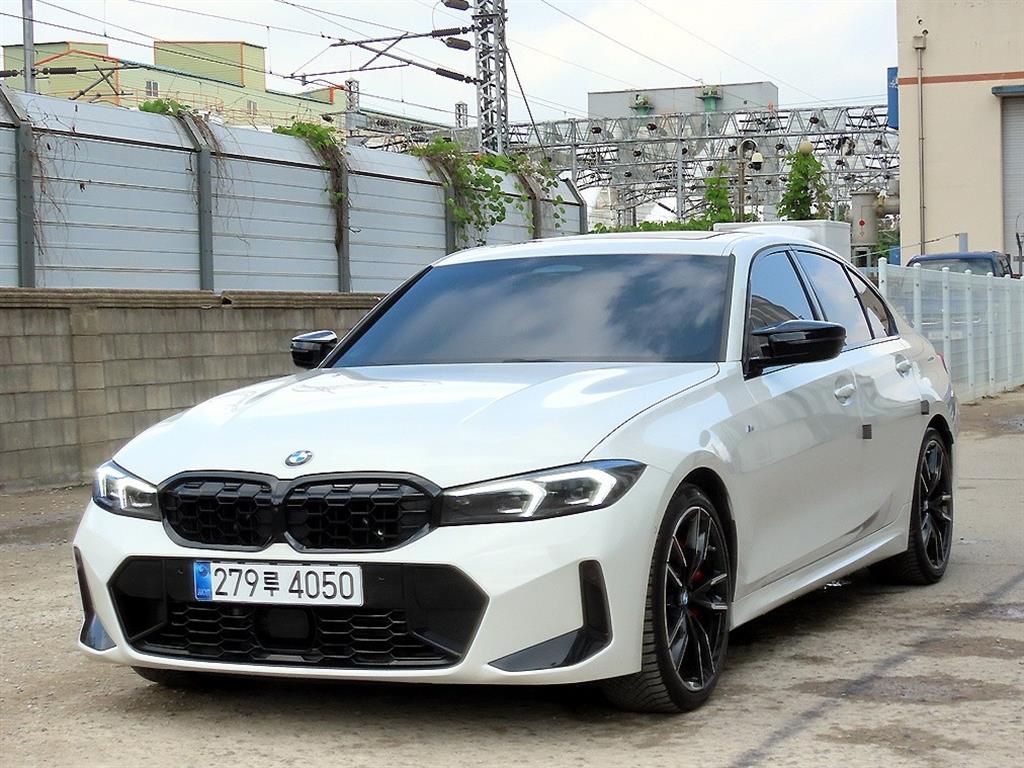 BMW 3 series - Vista 2