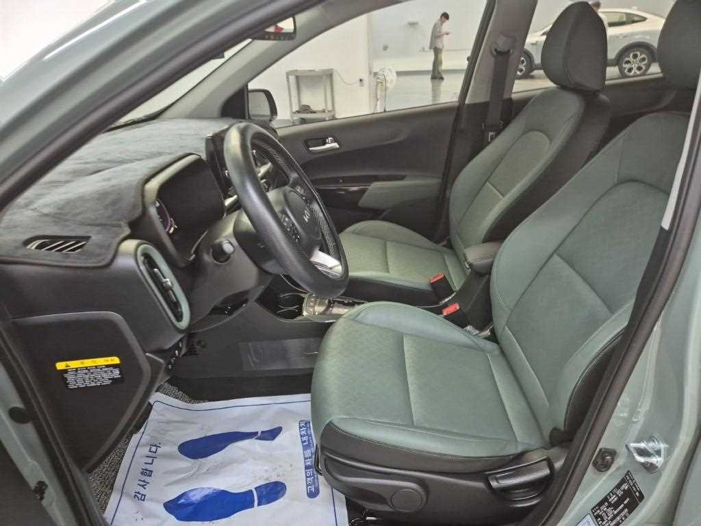 KIA Morning - Vista 11
