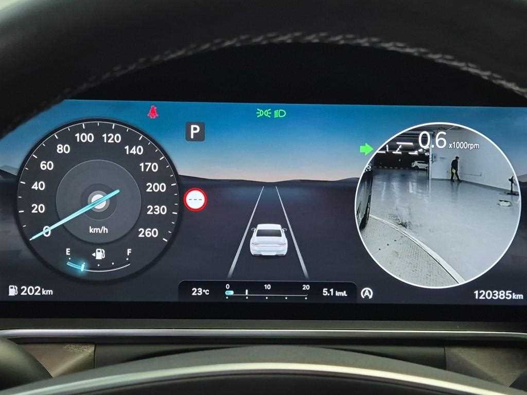 Genesis G90 - Vista 6