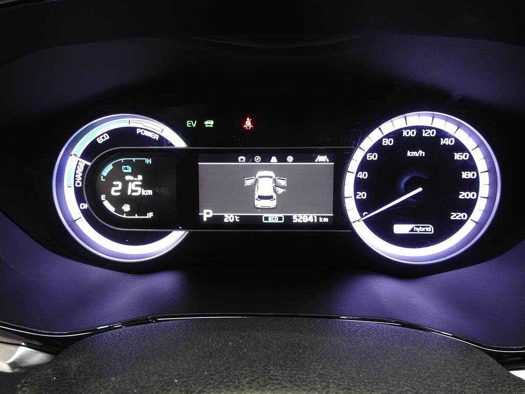 KIA Niro 2020 Azul - Importación desde Corea - HF Imports Iquique - Foto 18