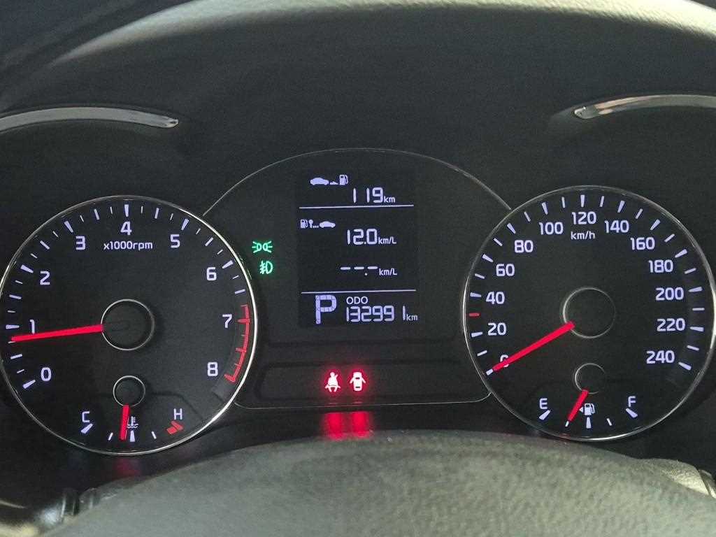 KIA K3 - Vista 6