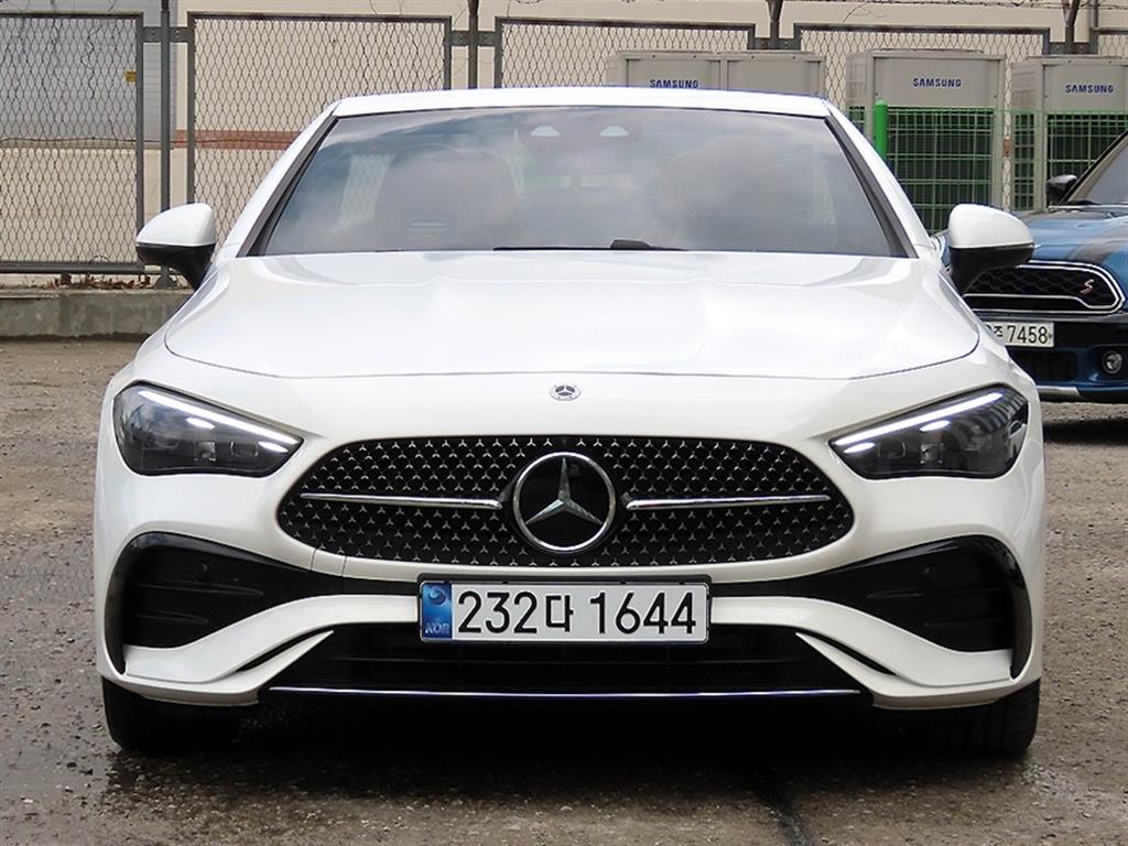 Mercedes Benz CLE Class 2024 Blanco - Importación desde Corea - HF Imports Iquique - Foto 1