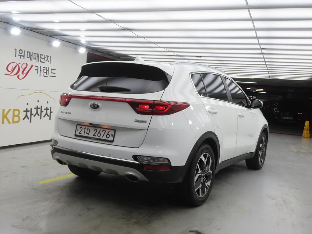 KIA Sportage - Vista 4