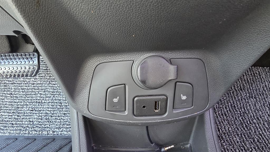 Chevrolet Spark - Vista 8