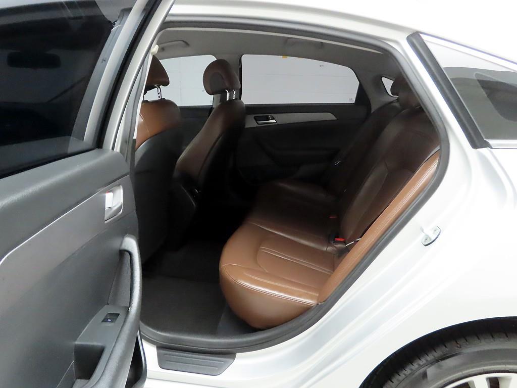 HYUNDAI Sonata 2015 - Importación desde Corea - HF Imports Iquique - Foto 15