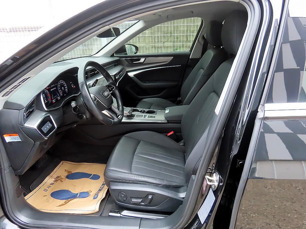 Audi A6 - Vista 5