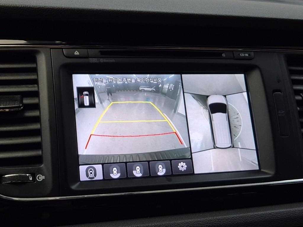 KIA Carnival 2018 Negro - Importación desde Corea - HF Imports Iquique - Foto 15