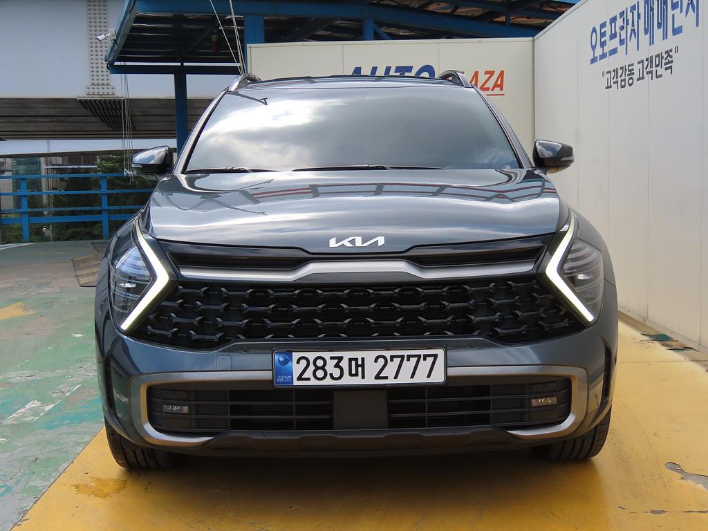 KIA Sportage - Vista 2