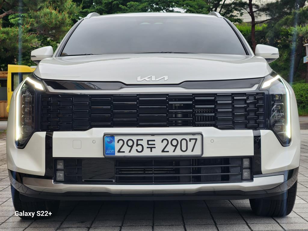 KIA Sportage - Vista 3