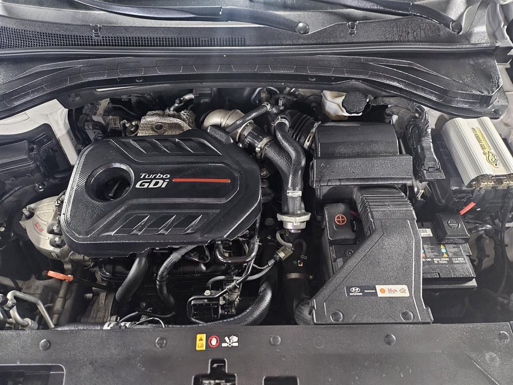 HYUNDAI Santa Fe - Vista 6