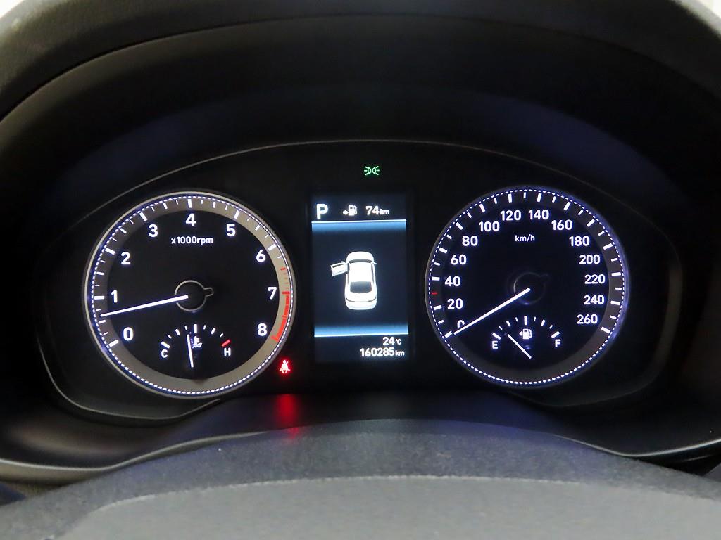 HYUNDAI Grandeur - Vista 5