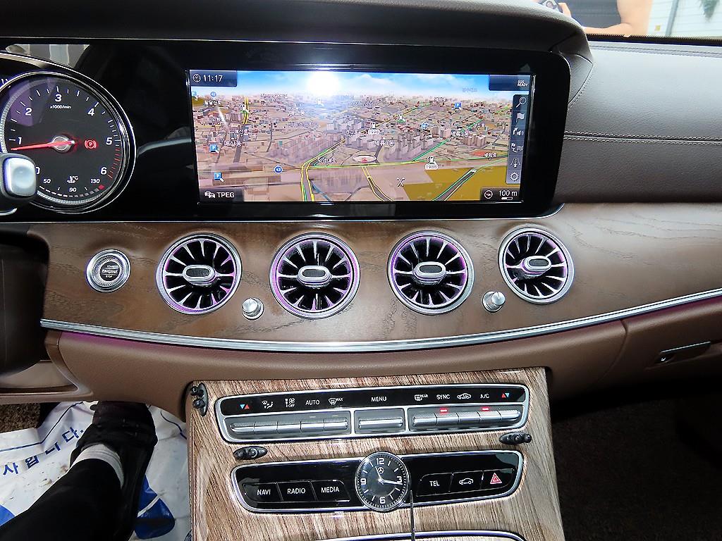 Mercedes Benz E class 2019 Blanco - Importación desde Corea - HF Imports Iquique - Foto 15