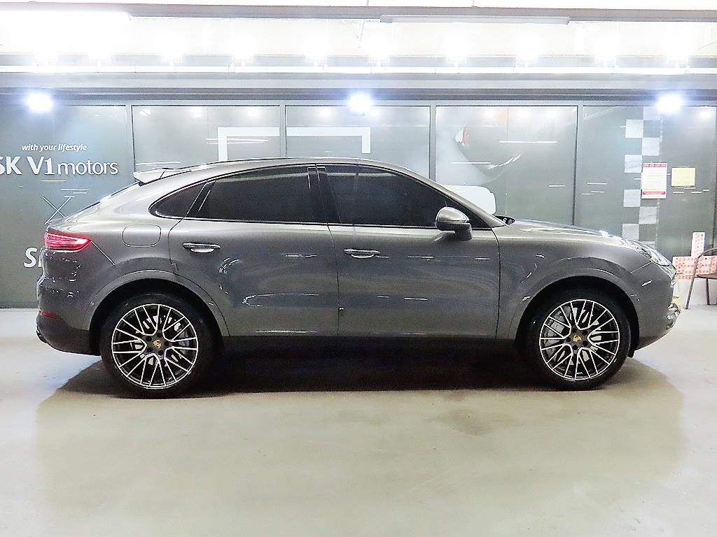 Porsche Cayenne - Vista 3