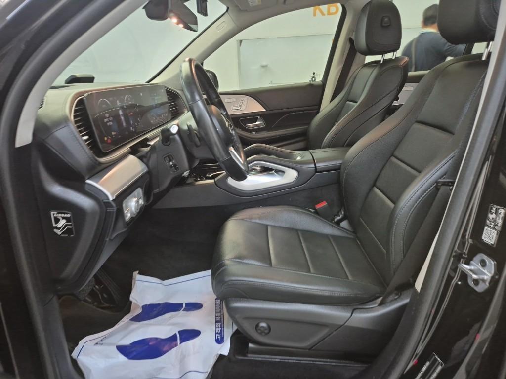 Mercedes Benz GLE Class - Vista 11